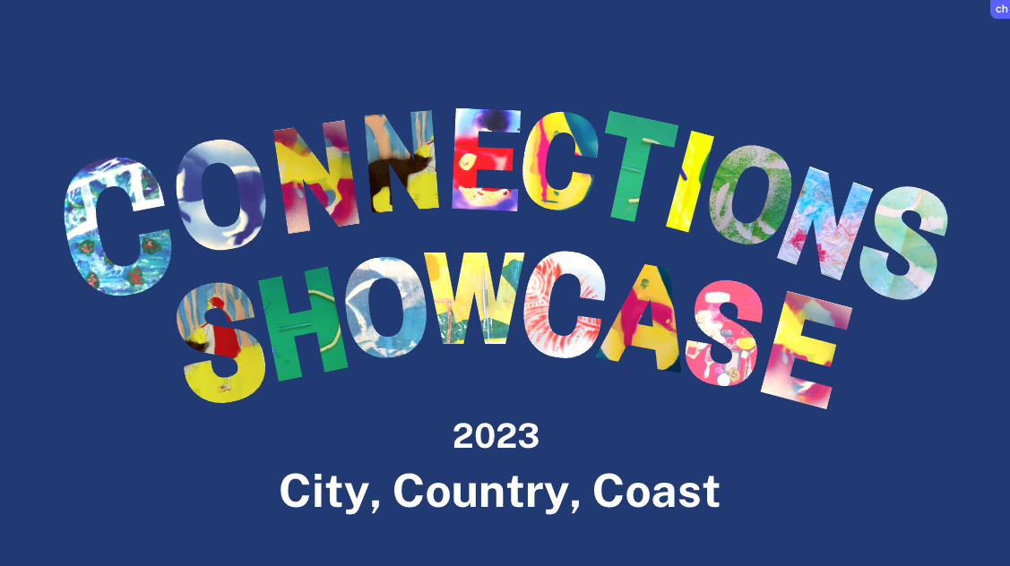 Connections showcase 2023 City, Country, Coast