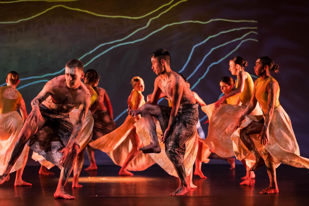 Aboriginal Dance Company 