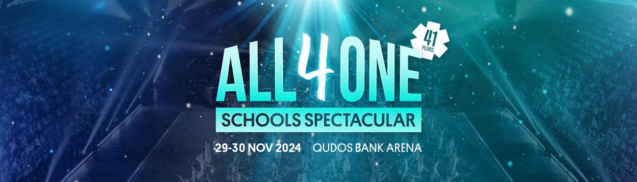 Schools Spectacular 2024 Banner All 4 1 29-30 Nov.