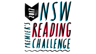 2017 Premier's Reading Challenge logo