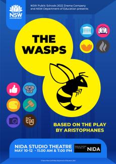 The Wasps Drama Company 2023